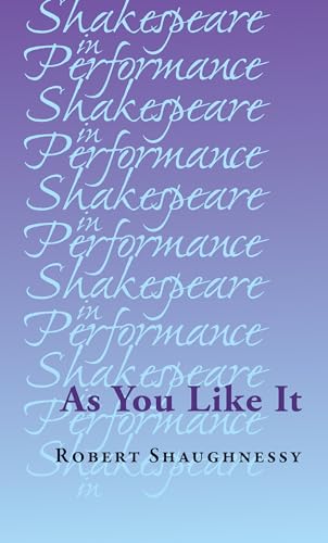 Robert Shaughnessy - As You Like it - Paperback image 1
