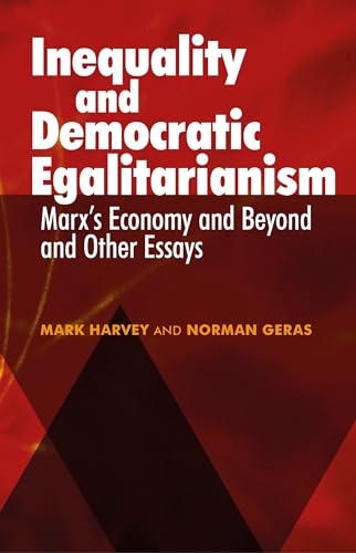 Norman Geras - Inequality and Democratic Egalitarianism : 'Marx image 1