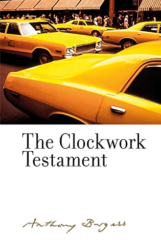 Anthony Burgess - Clockwork Testament or: Enderby's End : By - Har image 1