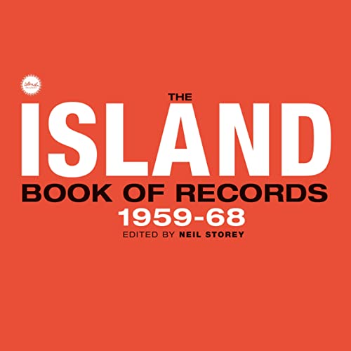 Island Book of Records Volume I : 1959-68 - Hardback image 1