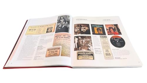 Island Book of Records Volume I : 1959-68 - Hardback image 2