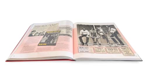 Island Book of Records Volume I : 1959-68 - Hardback image 3