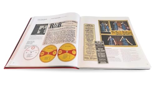 Island Book of Records Volume I : 1959-68 - Hardback image 5