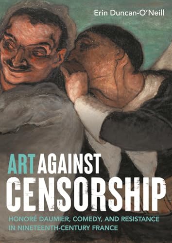 Erin Duncan-O'Ne - Art Against Censorship : Honore Daumier, Comedy image 1