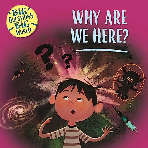 Nancy Dickmann - Big Questions, Big World: Why are we here? - Paperbac image 1