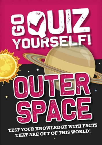 Izzi Howell - Go Quiz Yourself!: Outer Space - Paperback image 1