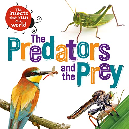 Sarah Ridley - Insects that Run Our World: The Predators and The Prey image 1