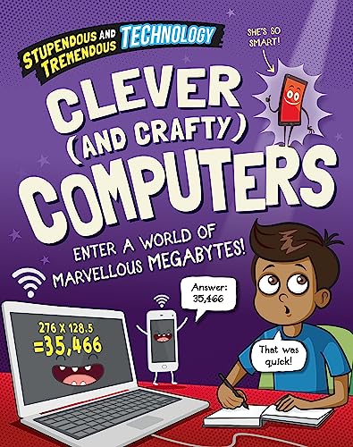 Claudia Martin - Stupendous and Tremendous Technology: Clever and Craf image 1