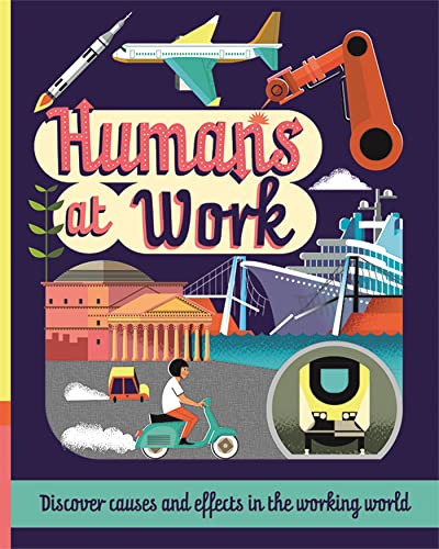 Paul Mason - Humans at Work - Paperback image 1