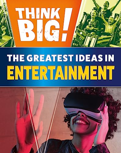 Izzi Howell - Think Big!: The Greatest Ideas in Entertainment - Paperb image 1