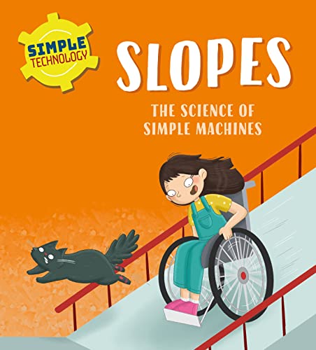 Liz Lennon - Simple Technology: Slopes - Hardback image 1