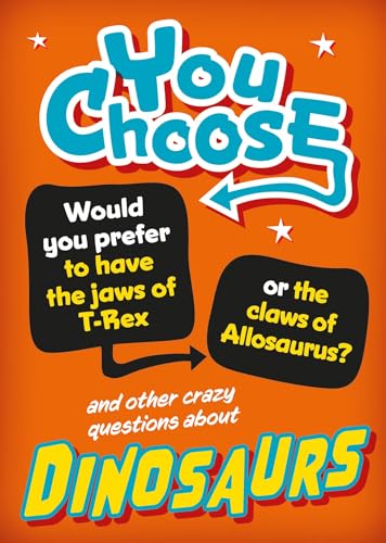 Alex Woolf - You Choose: Dinosaurs - Hardback image 1