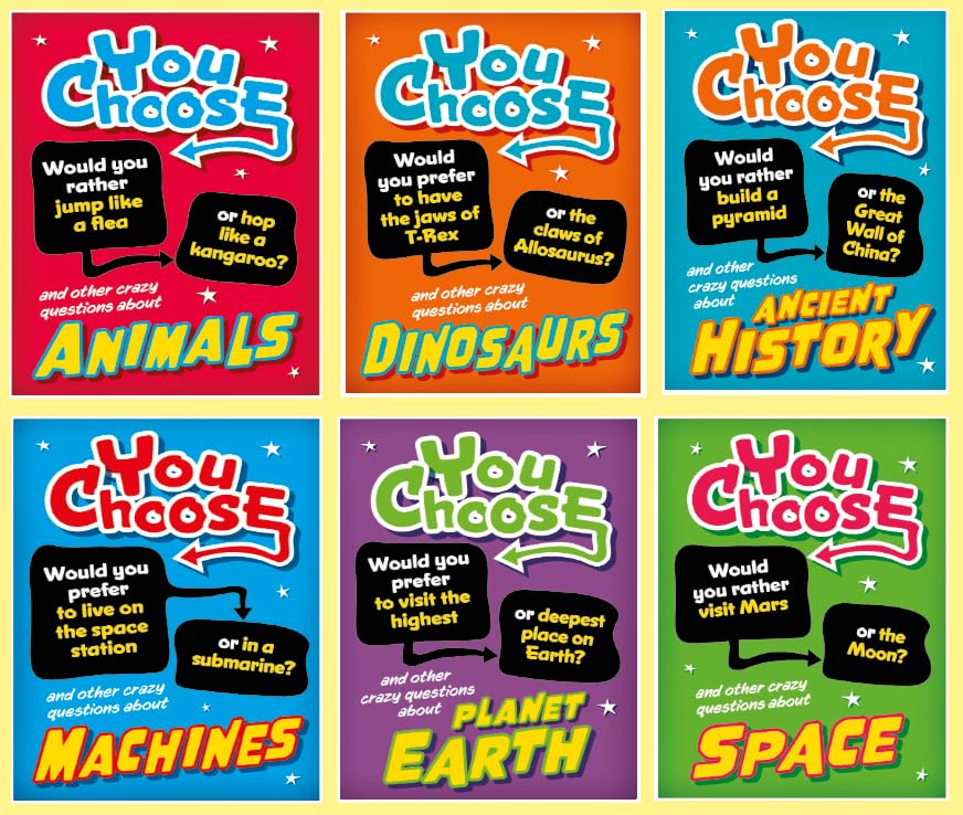 Alex Woolf - You Choose: Dinosaurs - Hardback image 4