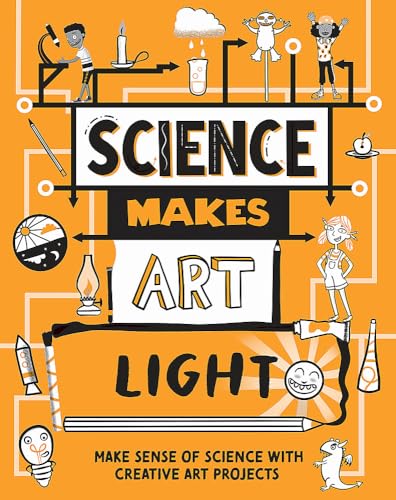 Hilary Devonshire - Science Makes Art: Light - Hardback image 1