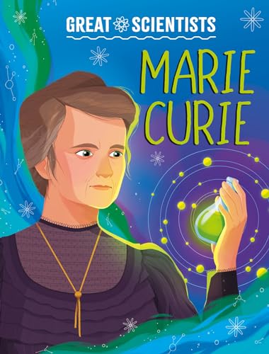 Anna Baker - Great Scientists: Marie Curie - Hardback image 1
