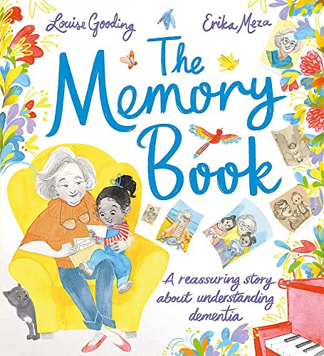 Louise Gooding - Memory Book : A reassuring story about understanding image 1