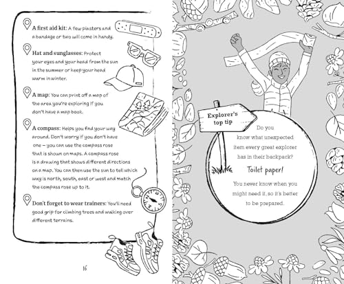 Preet Chandi - Explorer's Guide to Going Wild : From World Record- image 3
