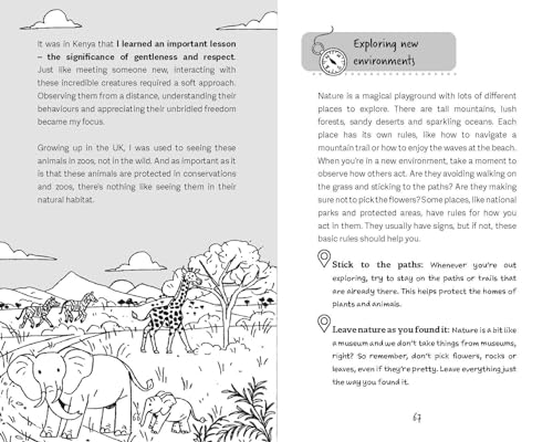 Preet Chandi - Explorer's Guide to Going Wild : From World Record- image 4