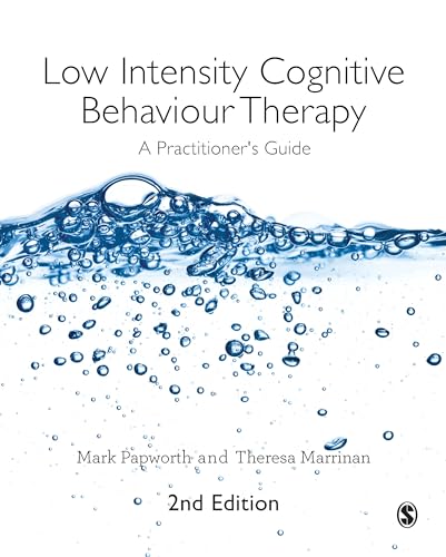 Low Intensity Cognitive Behaviour Therapy : A Practitioner's Guide image 1