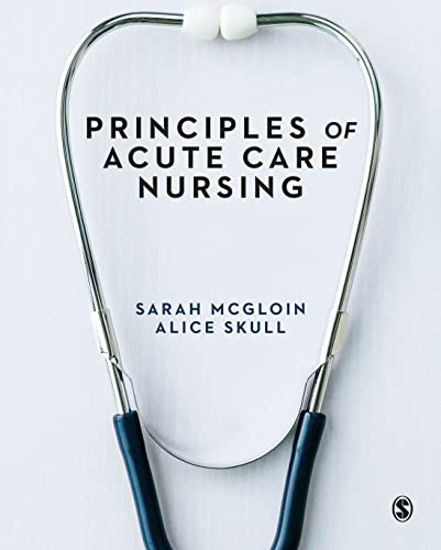 Alice Skull - Principles of Acute Care Nursing - Paperback image 1