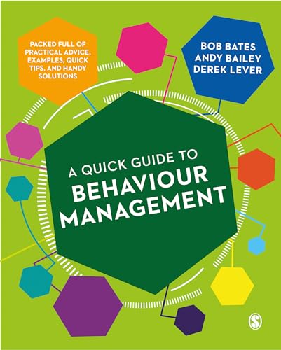Derek Lever - A Quick Guide to Behaviour Management - Paperback image 1
