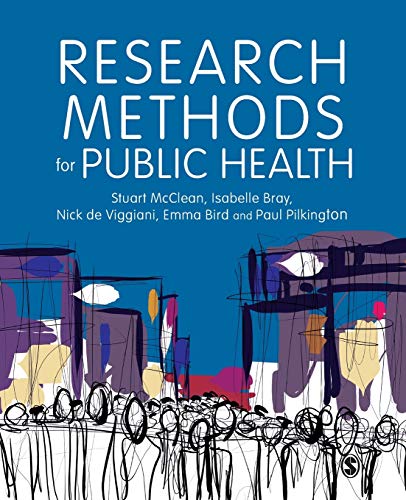 Paul Pilkington - Research Methods for Public Health - Paperback image 1