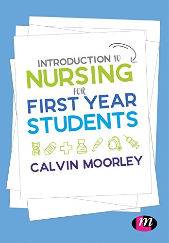 Introduction to Nursing for First Year Students - Paperback image 1