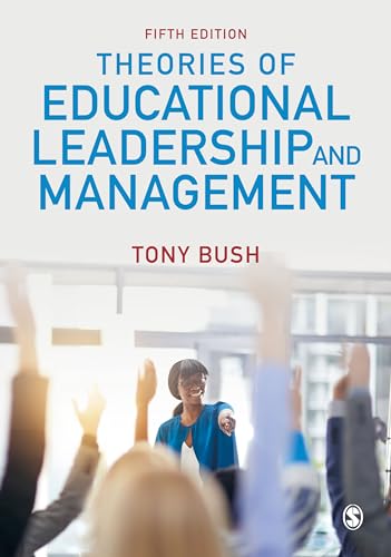 Tony Bush - ories of Educational Leadership and Management - Paperback image 1