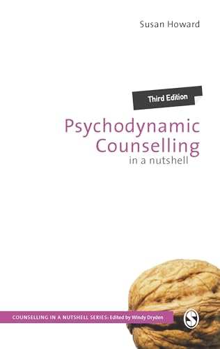 Susan Howard - Psychodynamic Counselling in a Nutshell - Paperback image 1