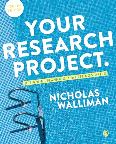 Nicholas Walliman - Your Research Project : Designing, Planning, and G image 1