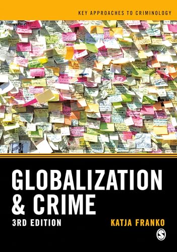 Katja Franko - Globalization and Crime - Paperback image 1