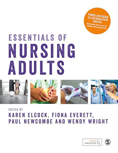 Essentials of Nursing Adults - Paperback image 1