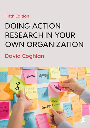 David Coghlan - Doing Action Research in Your Own Organization - Paper image 1