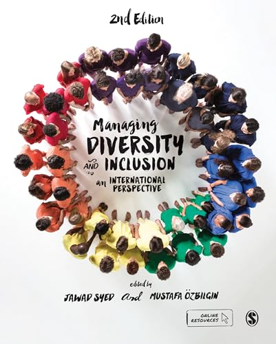 Mustafa Ozbilgin - Managing Diversity and Inclusion : An International image 1
