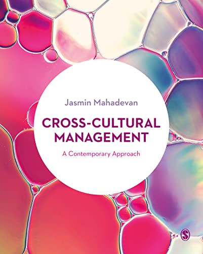 Jasmin Mahadevan - Cross-Cultural Management : A Contemporary Approach image 1