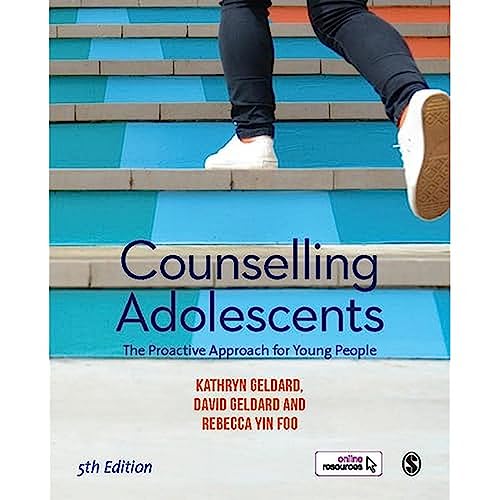 Rebecca Yin Foo - Counselling Adolescents : The Proactive Approach for image 1