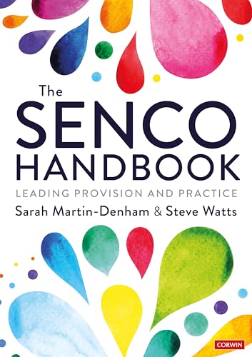 Steve Watts - SENCO Handbook : Leading Provision and Practice - Paperb image 1