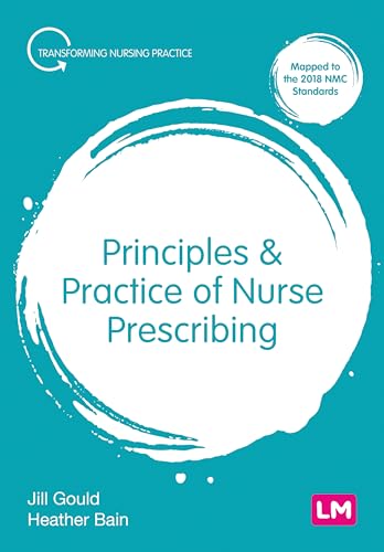Heather Bain - Principles and Practice of Nurse Prescribing - Paperbac image 1