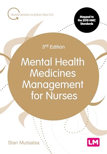Stanley Mutsatsa - Mental Health Medicines Management for Nurses - Pap image 1