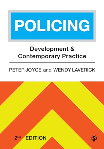 Wendy Laverick - Policing : Development and Contemporary Practice - Pa image 1