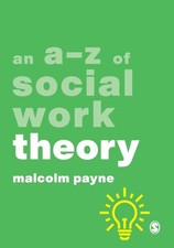 Malcolm Payne - An A-Z of Social Work Theory - Paperback image 1
