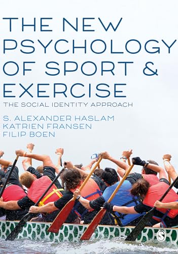 New Psychology of Sport and Exercise : The Social Identity Approach - image 1