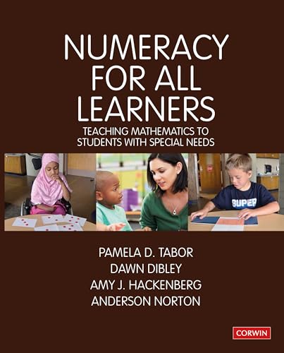 Anderson Norton - Numeracy for All Learners : Teaching Mathematics to image 1