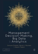 Nazim Taskin - Management Decision-Making, Big Data and Analytics - Pa image 1