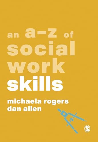 Dan Allen - An A-Z of Social Work Skills - Paperback image 1
