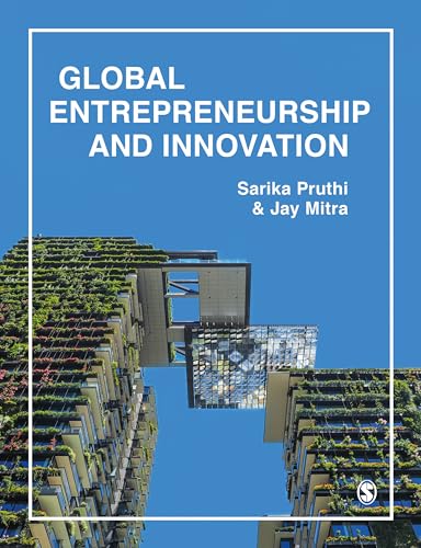 Jay Mitra - Global Entrepreneurship & Innovation - Paperback image 1