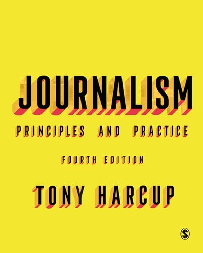 Tony Harcup - Journalism : Principles and Practice - Paperback image 1