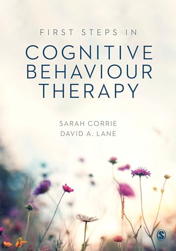 David A. Lane - First Steps in Cognitive Behaviour Therapy - Paperback image 1