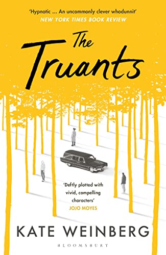 Kate Weinberg - Truants - Paperback image 1