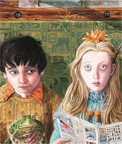 J.K. Rowling - Harry Potter and the Order of the Phoenix : Deluxe Illu image 3